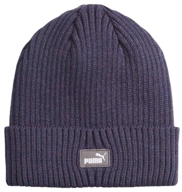 Beanie Puma Puma Classic Cuff Beanie Mørkeblå | 024826-02, 0