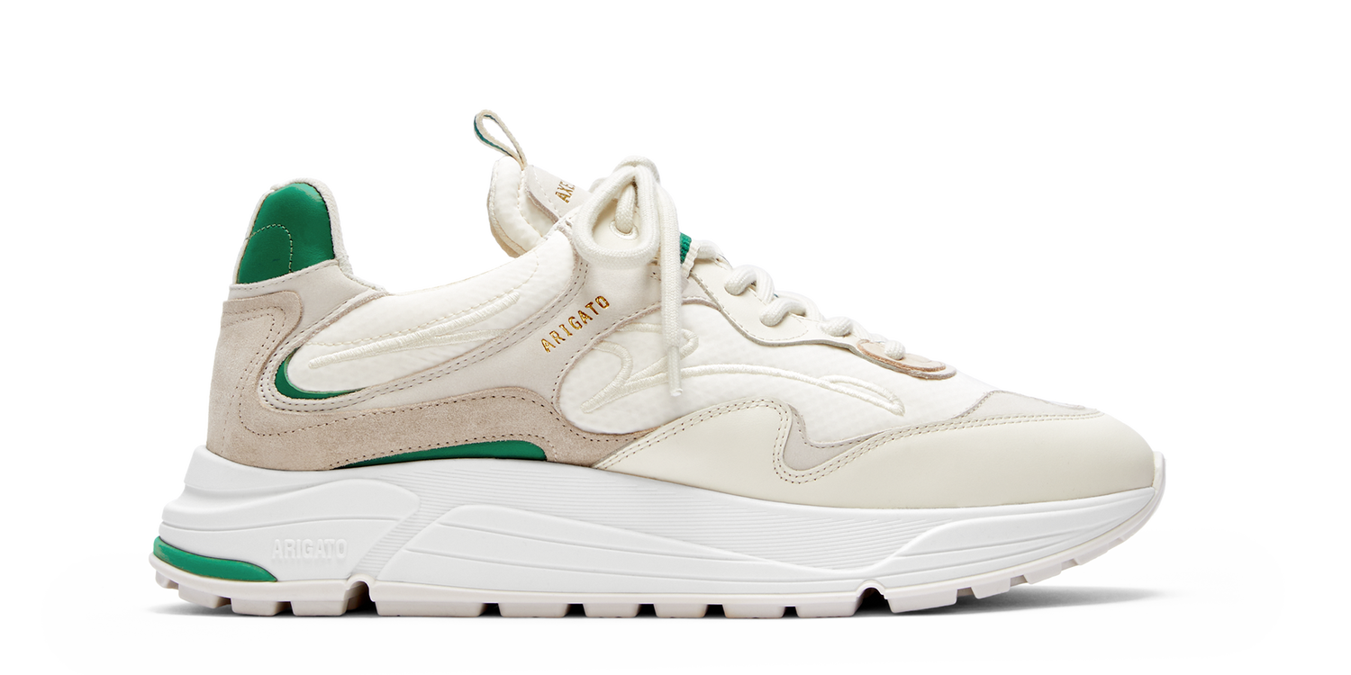 Sneakers og sko AXEL ARIGATO Rush Sky Sneaker Beige | F2288002, 1