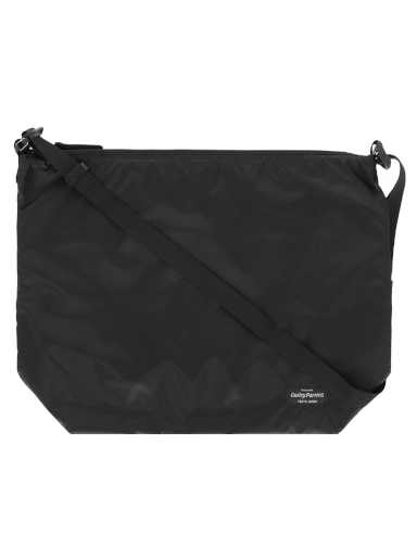 Skuldertaske WACKO MARIA Speak Easy Reversible Shoulder Bag Sort | 23SS-WMA-BG08 1