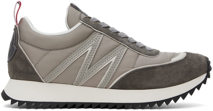 Sneakers og sko Moncler Pacey Sneakers Grå | J209A4M00010M4156, 0