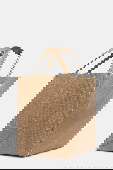 Mulepose KENZO Kenzo Small Tote Bag Brun | FF62SA110L06, 1