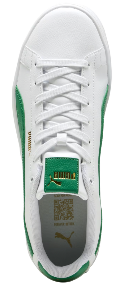 Sneakers og sko Puma Puma Smash v2L Hvid | 365215-003, 3