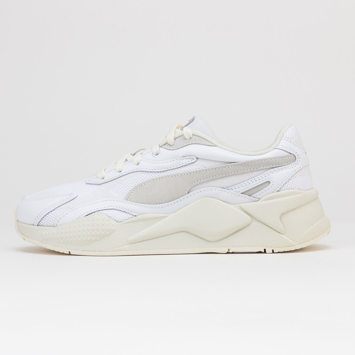 Sneakers og sko Puma RS-X³ Luxe Hvid | 374293 01, 0