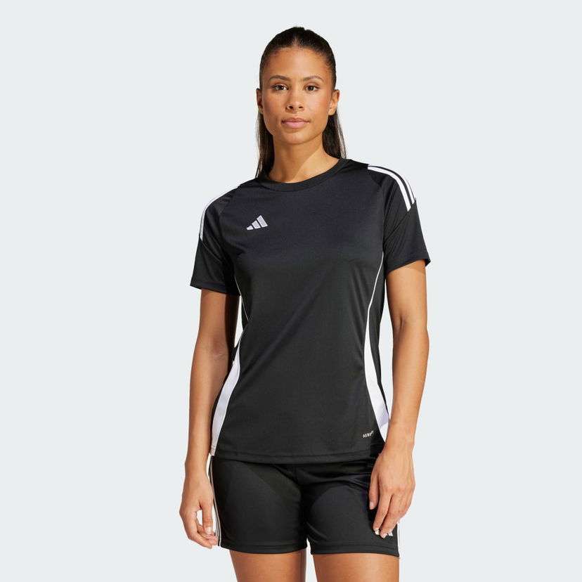 Jersey adidas Performance Tiro 24 Sort | IJ7675