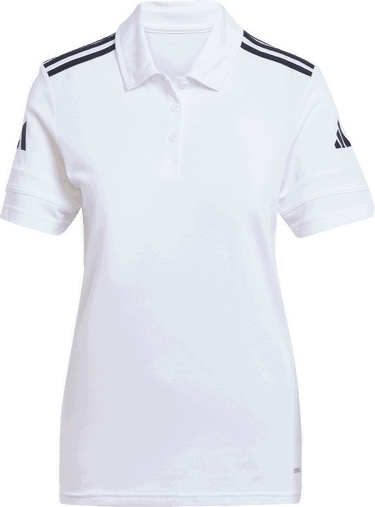 Polo skjorte adidas Performance Adidas Squadra 25 Competition Polo Hvid | jy3408, 0
