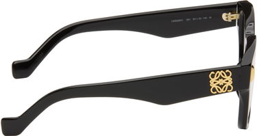 Solbriller Loewe Anagram Logo Glasses Sort | LW50091I50001 192337200021, 1