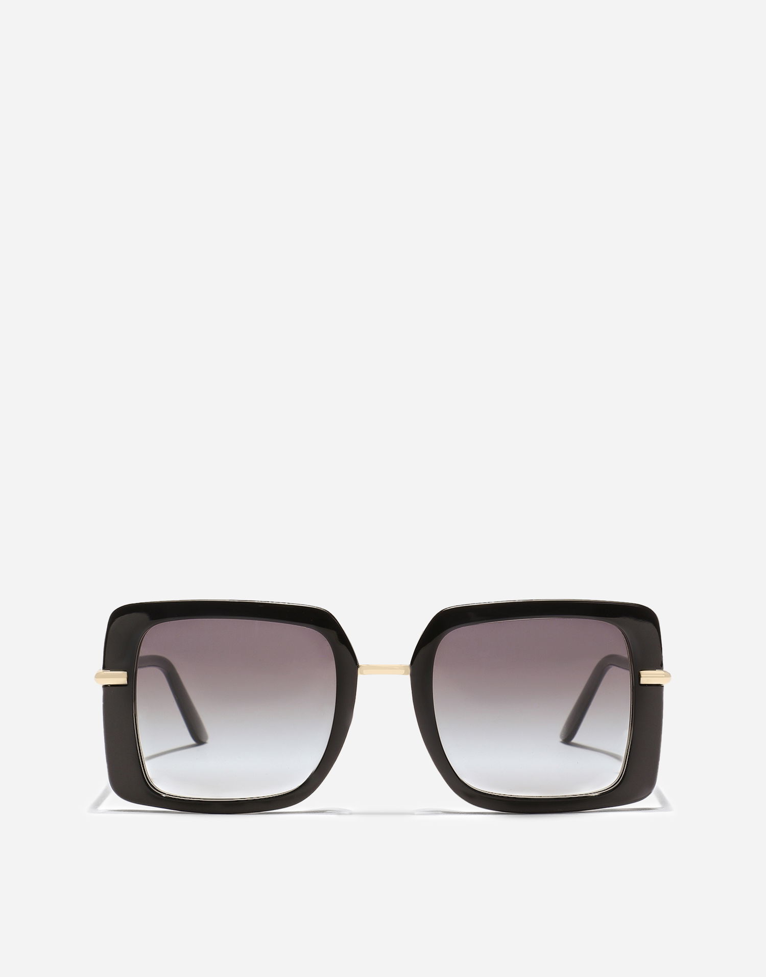 Solbriller Dolce & Gabbana Dolce & Gabbana DNA Square Sunglasses Sort | VG4491VP98G9V000, 0