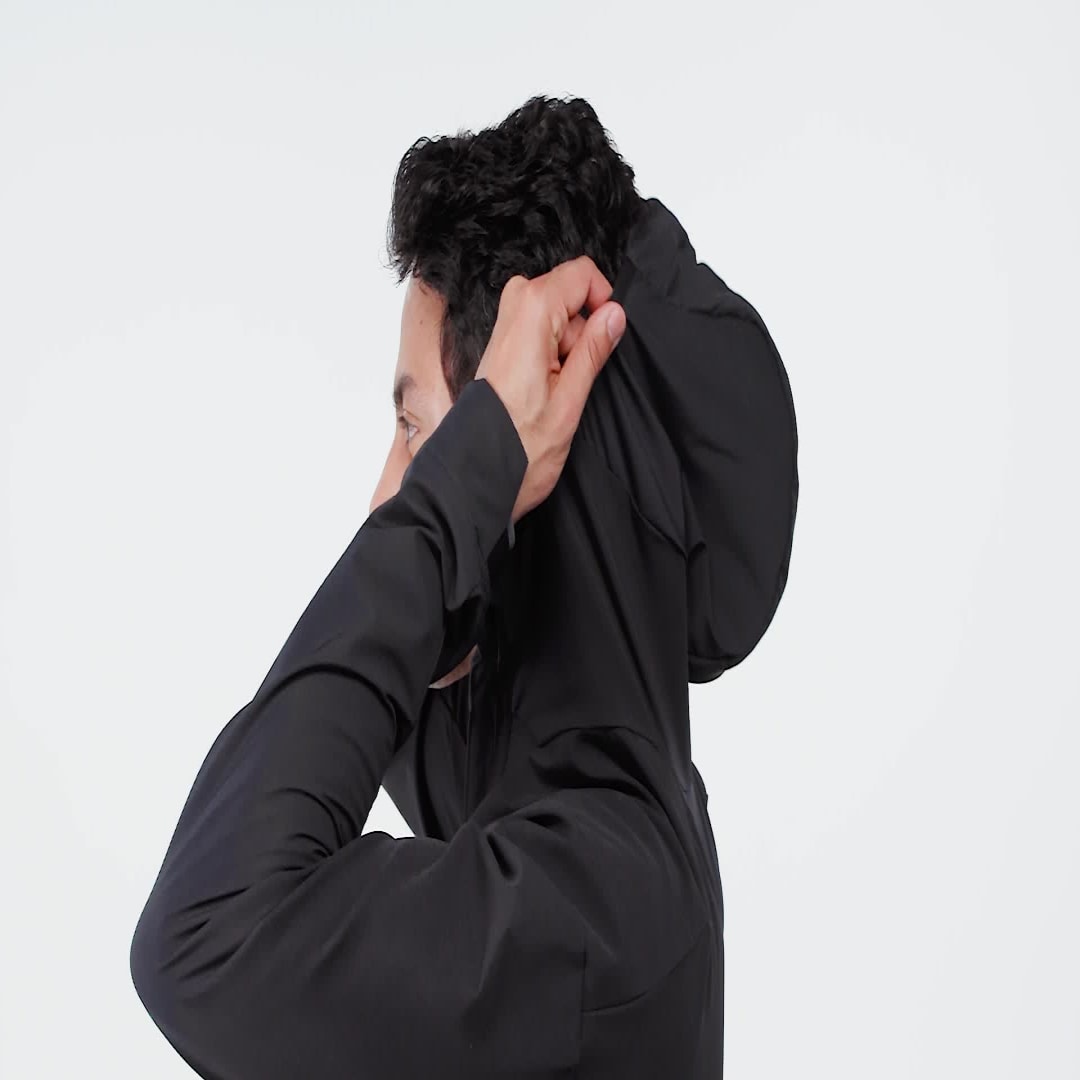Jakke adidas Performance Terrex Multi Softshell Sort | IX1490, 1