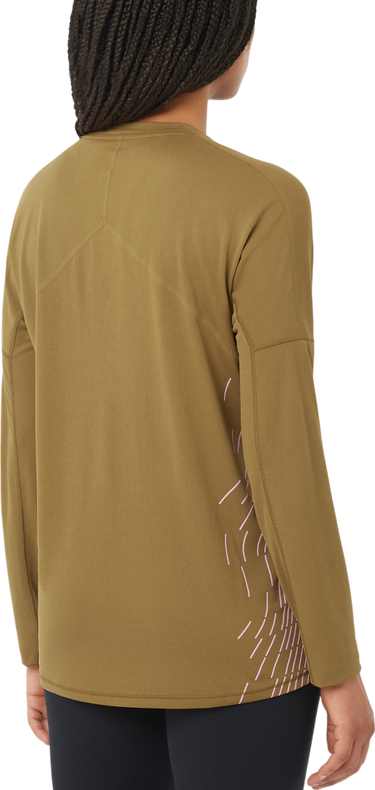 T-shirt Salomon Salomon Sense Aero Graphic Long Sleeve T-Shirt Grøn | lc2698000, 1