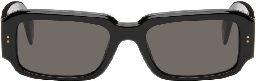 Solbriller RETROSUPERFUTURE Etrusco Sunglasses Sort | SG5