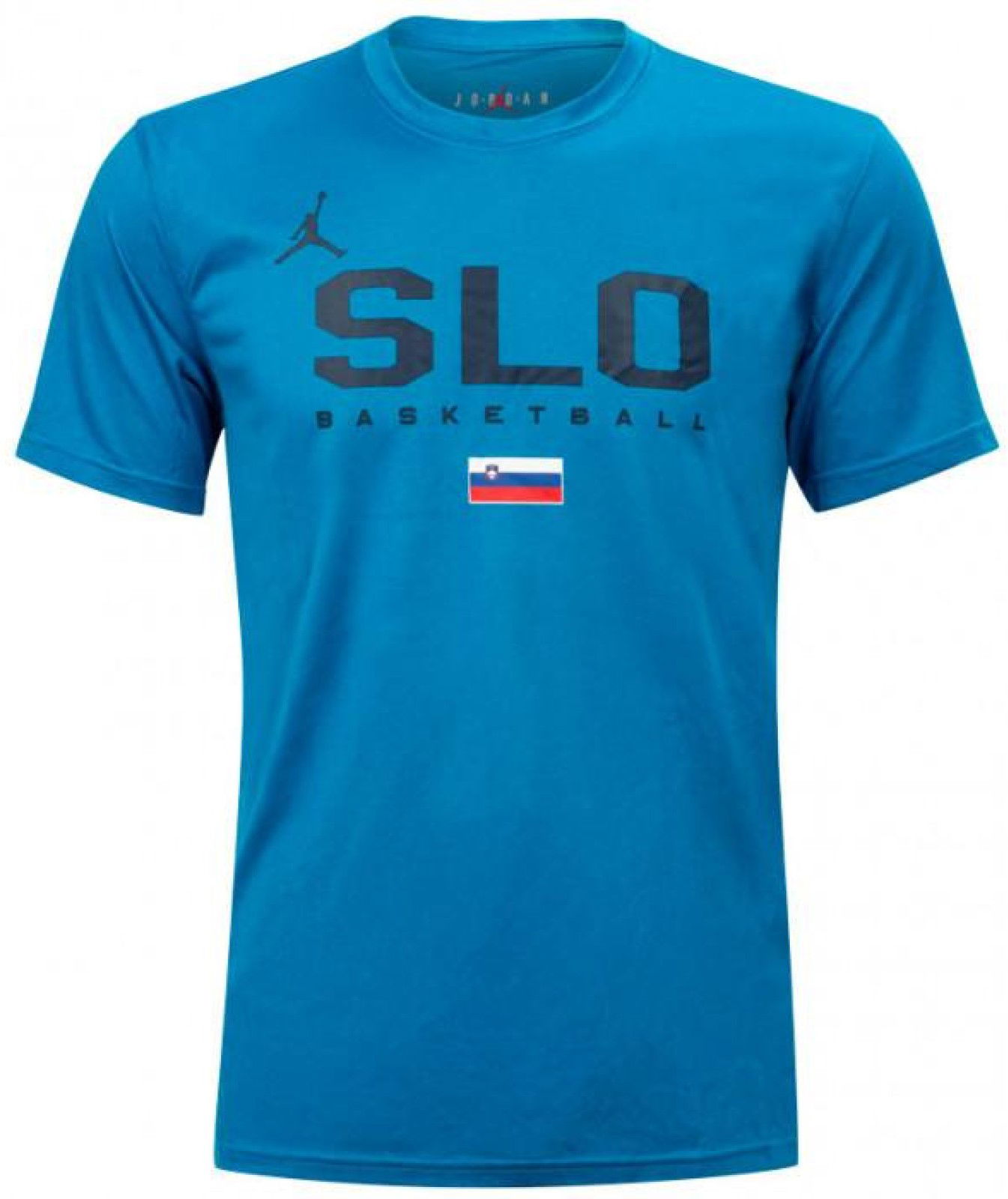 Jersey Jordan SLO PRACTICE TEE DONČIĆ Blå | sv0052-418, 0