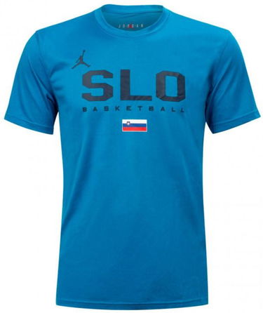 Jersey Jordan SLO PRACTICE TEE DONČIĆ Blå | sv0052-418, 0