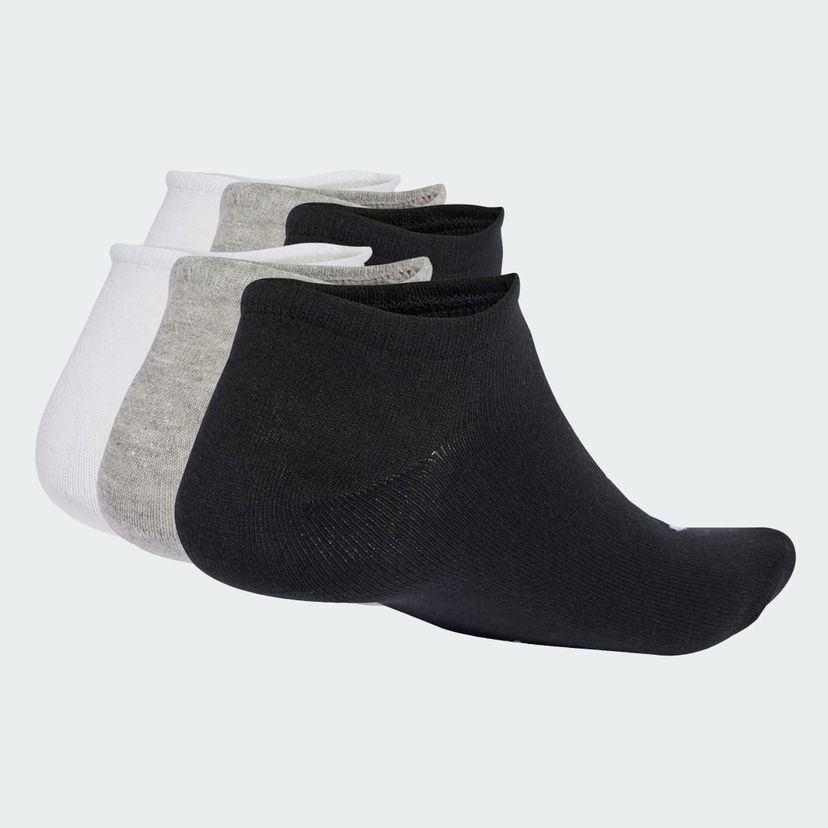 Sokker adidas Performance Liner Socks - 6 Pairs Hvid | JW5338