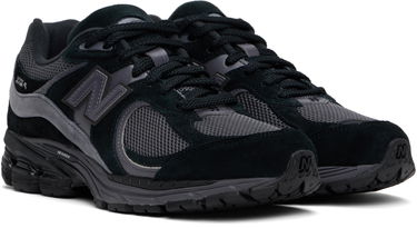 Sneakers og sko New Balance 2002R Black Dark Grey Sort | M2002RBL, 4