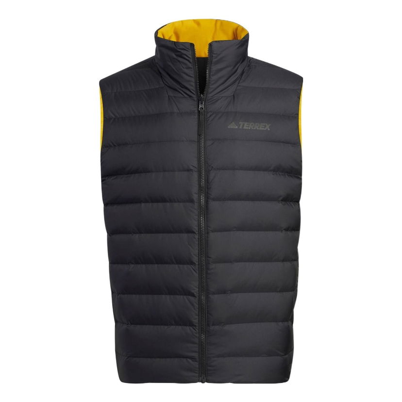 Vest adidas Performance Terrex Reversible Down Vest Sort | HN2022