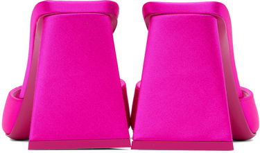 Tøj The Attico Attico Mini Devon Mules Lyserød | 241WS772 G001, 1