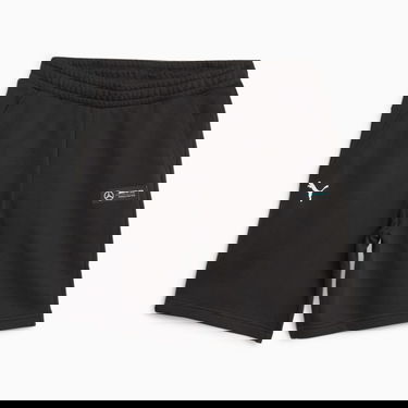 Shorts Puma Mercedes-AMG PETRONAS Motorsport Shorts Sort | 621167_01, 6