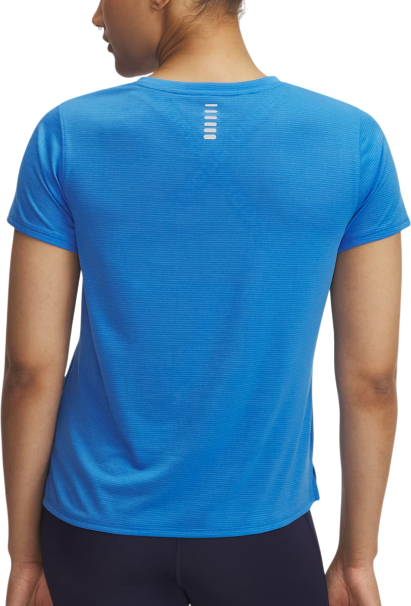 T-shirt Under Armour Under Armour Launch Short Sleeve T-Shirt Blå | 1382434-402, 1