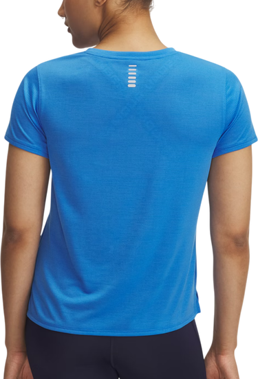 T-shirt Under Armour Under Armour Launch Short Sleeve T-Shirt Blå | 1382434-402, 1