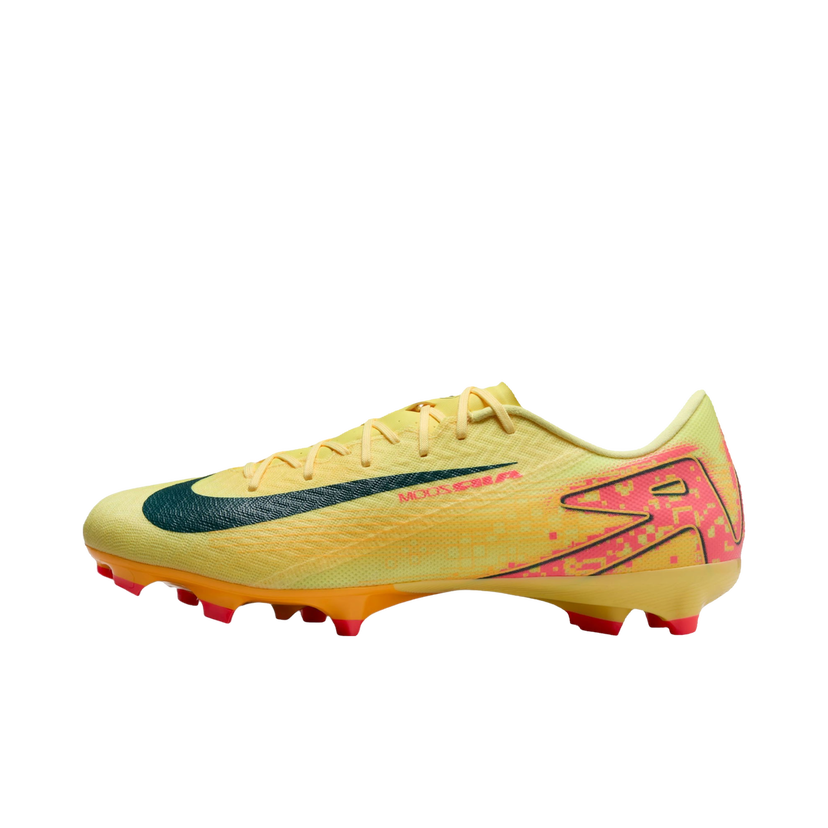 Sneakers og sko Nike Zoom Vapor 16 Academy KM FG/MG Gul | fq8377-800
