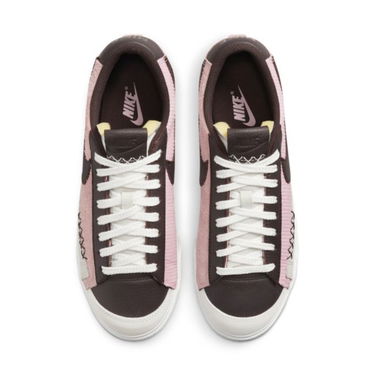 Sneakers og sko Nike Blazer Low Platform W Lyserød | DM9471-600, 2