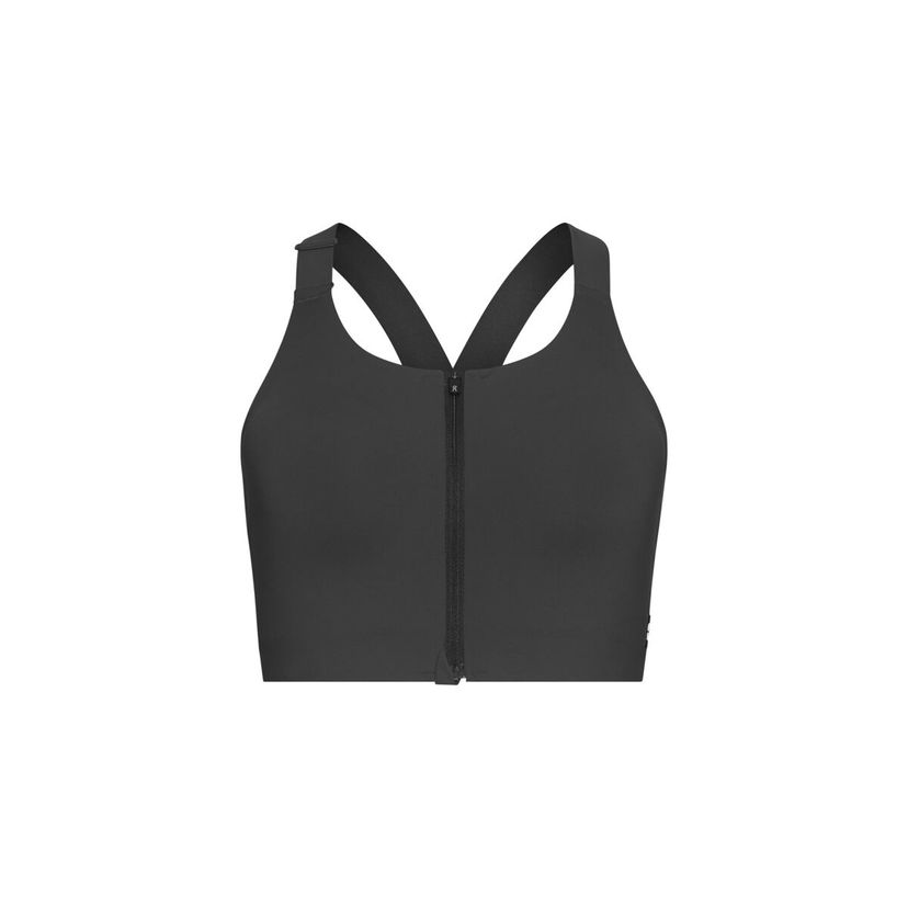Bh On Running On Endurance Zip Sports Bra Sort | 1WF30172608