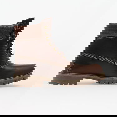 Sneakers og sko Timberland Premium 6 Inch Lace Up Waterproof Boot Brun | TB0A2P6WEIU1, 4