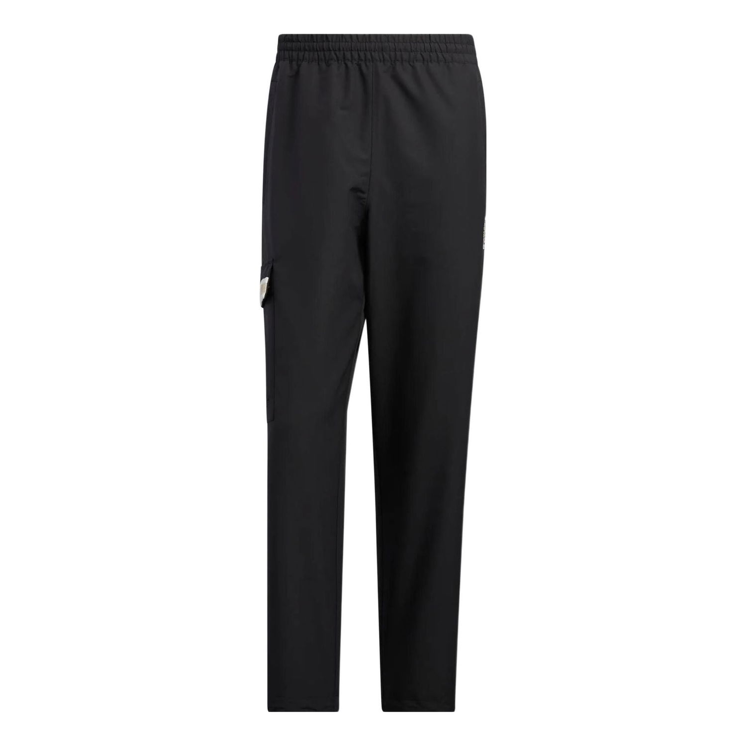 Cargo bukser adidas Originals MC Logo Track Pants Sort | HS2011, 0