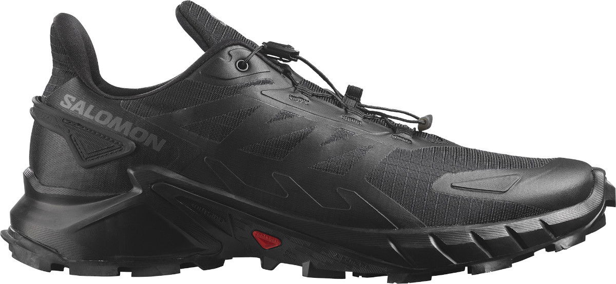 Sneakers og sko Salomon Supercross 4 Sort | l41736200, 0
