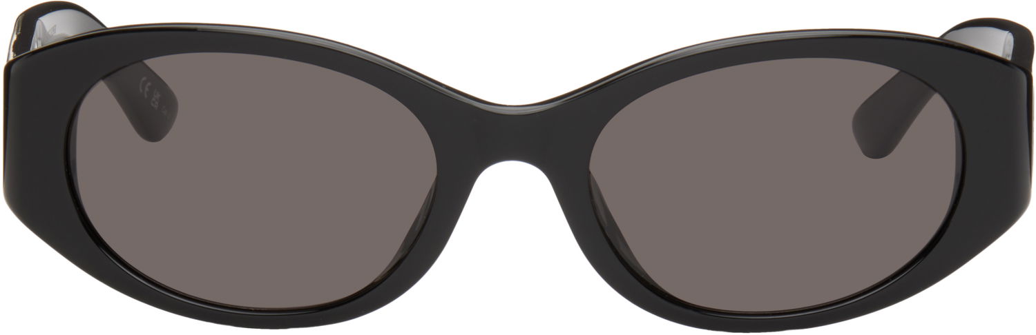 Solbriller Balenciaga Sunglasses Sort | BB0369SK-001, 0