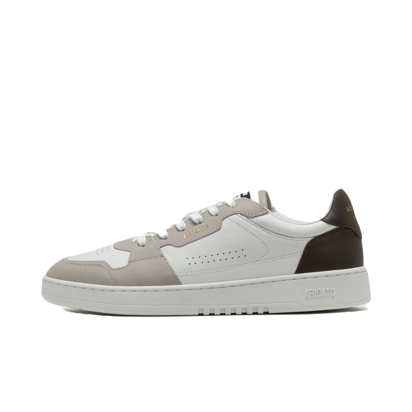 Sneakers og sko AXEL ARIGATO Dice Lo Hvid | F2368001