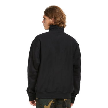 Sweatshirt Carhartt WIP American Script Sweat Sort | I027014.89.XX, 1