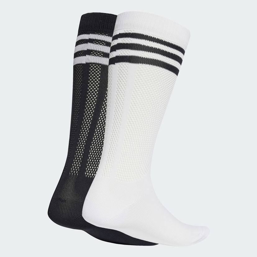 Sokker adidas Performance Textured Crew Socks (2 Pairs) Hvid | JC8626
