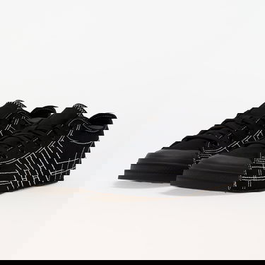Sneakers og sko Y-3 Nizza Lo Sort | IF2041, 5