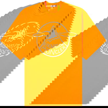 T-shirt Moncler Genius x Roc Nation T-Shirt Orange | 8C000-89A8Y-06-328, 0