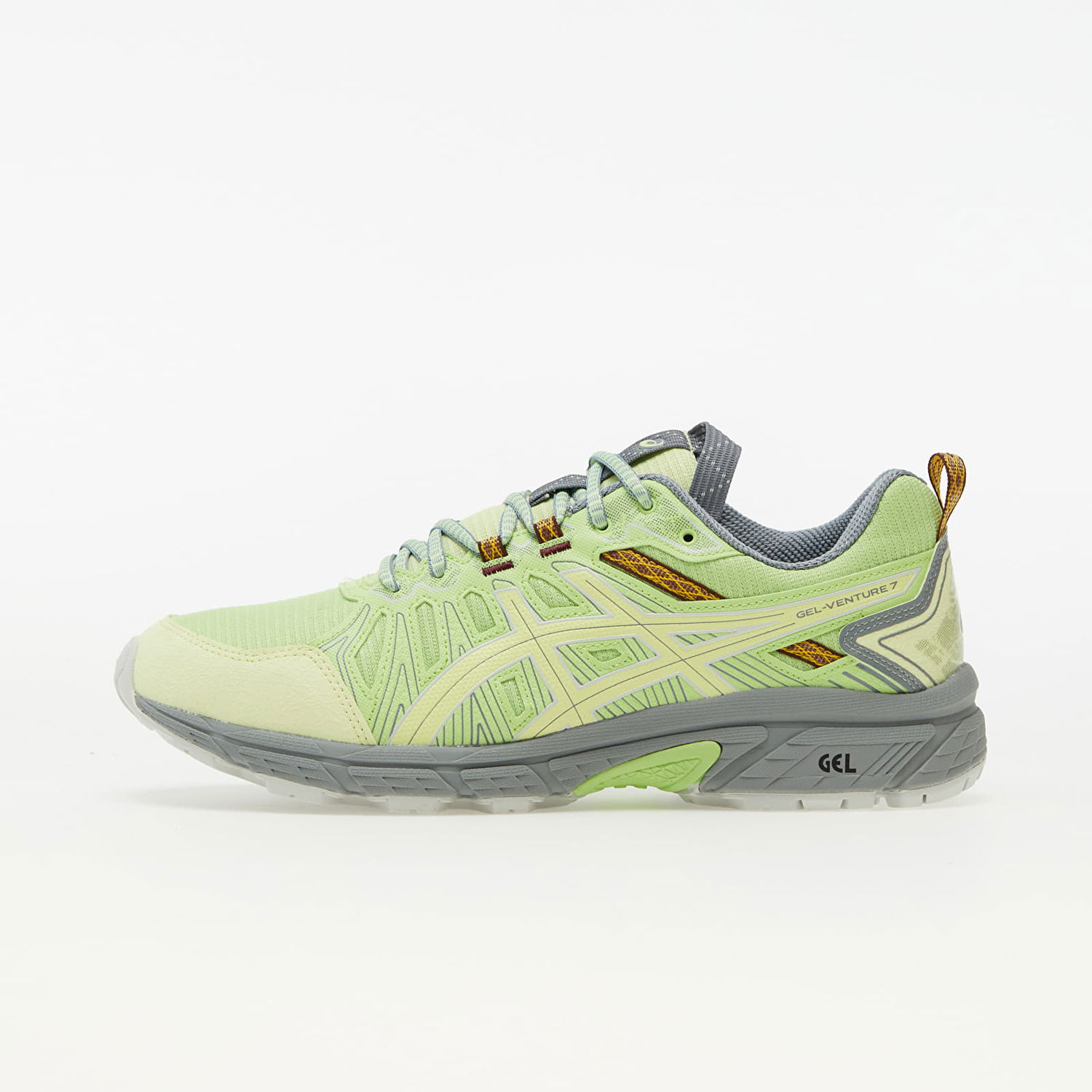 Sneakers og sko Asics HN1-S Gel-Venture 7 Grøn | 1201A195-300, 0