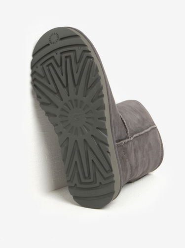 Sneakers og sko UGG Classic Grå | 1016223_GREY, 4