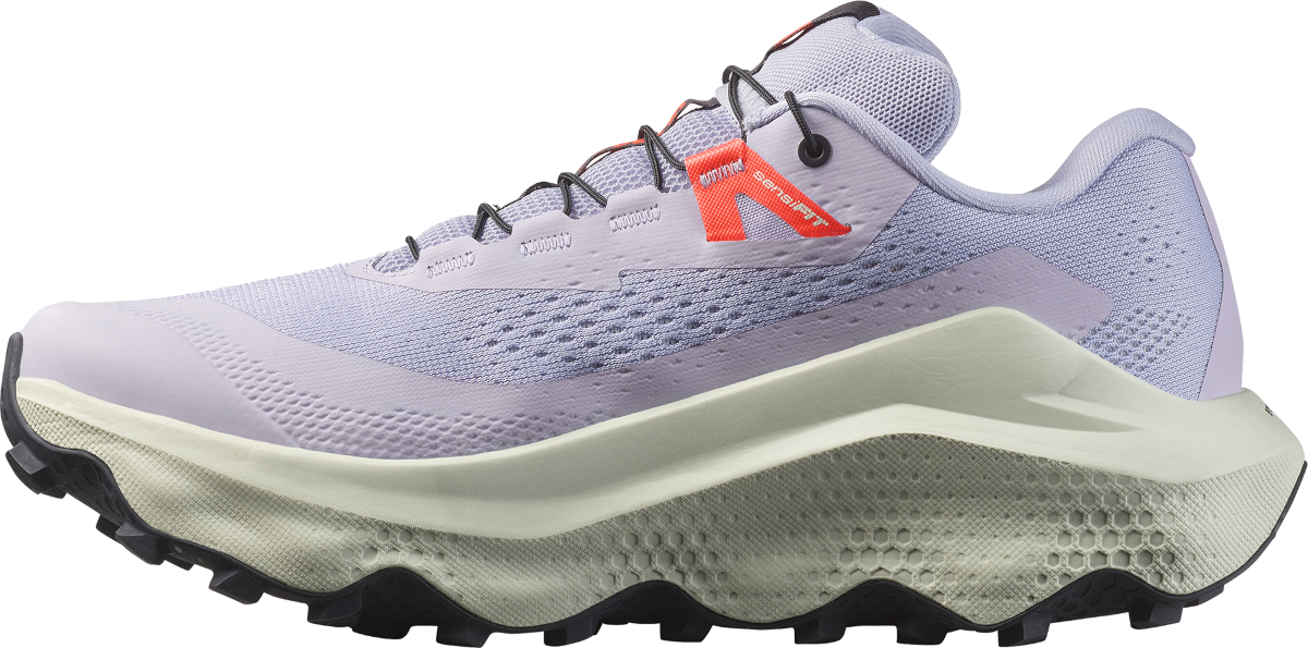 Sneakers og sko Salomon Salomon ULTRA GLIDE 3 Lilla | l47744-0, 1
