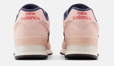 Sneakers og sko New Balance WL574YP2 Beige | WL574YP2, 5