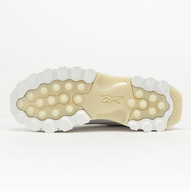 Sneakers og sko Reebok Cardi B x Classic Leather Beige | H00686, 4