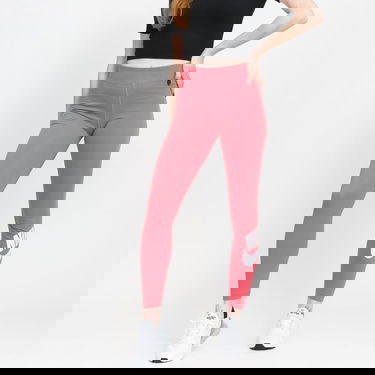Leggings Nike NSW Essential GX HR Lyserød | CZ8528-622, 0