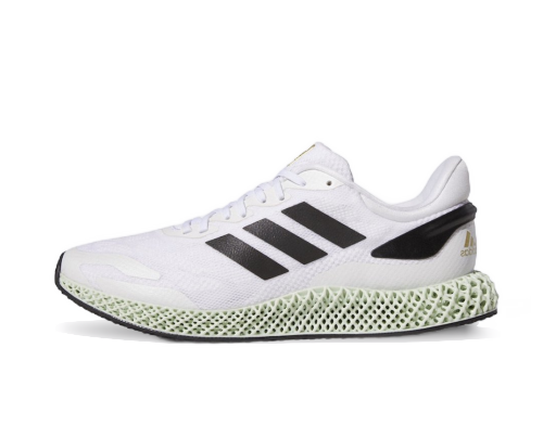 Løbe adidas Performance 4D Run 1.0 Hvid | eg6264