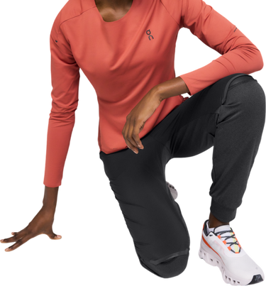 Bukser og jeans On Running Weather Pants Sort | 1we10350553, 2