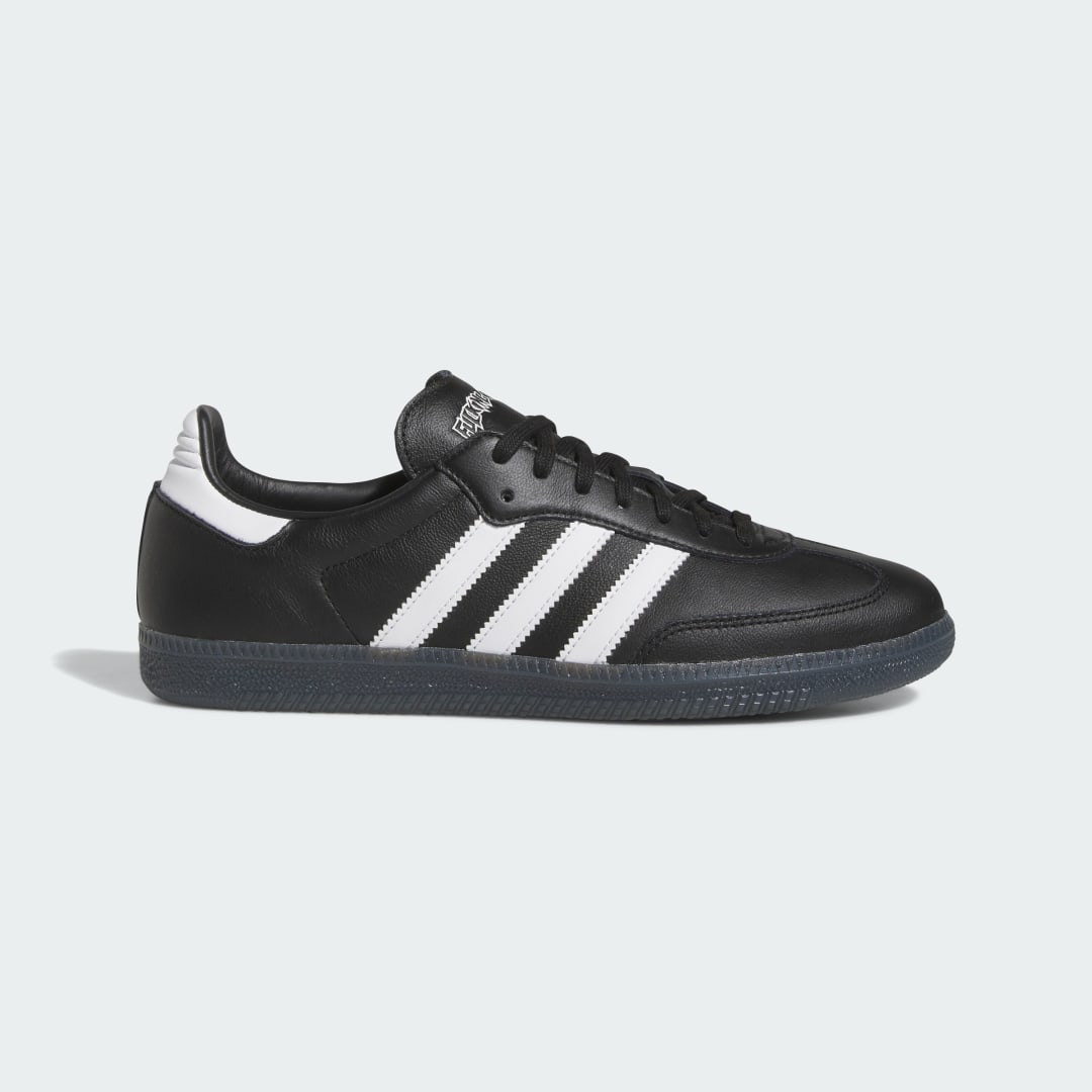 Sneakers og sko adidas Originals Fucking Awesome x Samba "Black White" Sort | ID7339, 1