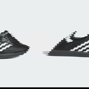 Sneakers og sko adidas Originals Fucking Awesome x Samba "Black White" Sort | ID7339, 1