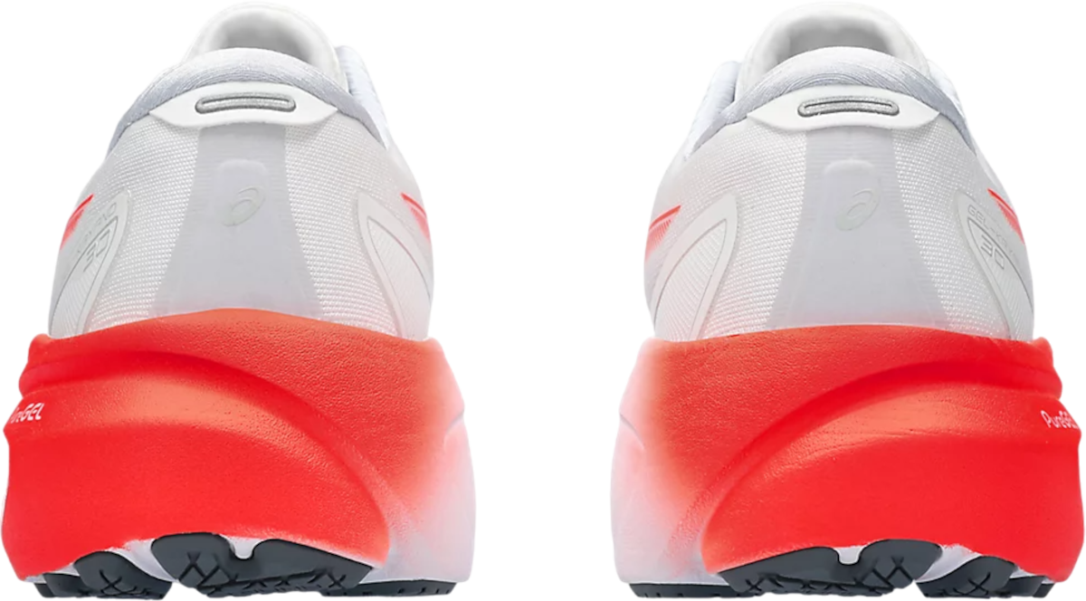 Sneakers og sko Asics GEL-KAYANO 30 Hvid | 1011b548-102, 1