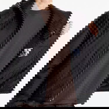 Vindjakke Rick Owens Rick Owens DRKSHDW Sealed Windbreaker Sort | DU02E7770 NP 09, 3