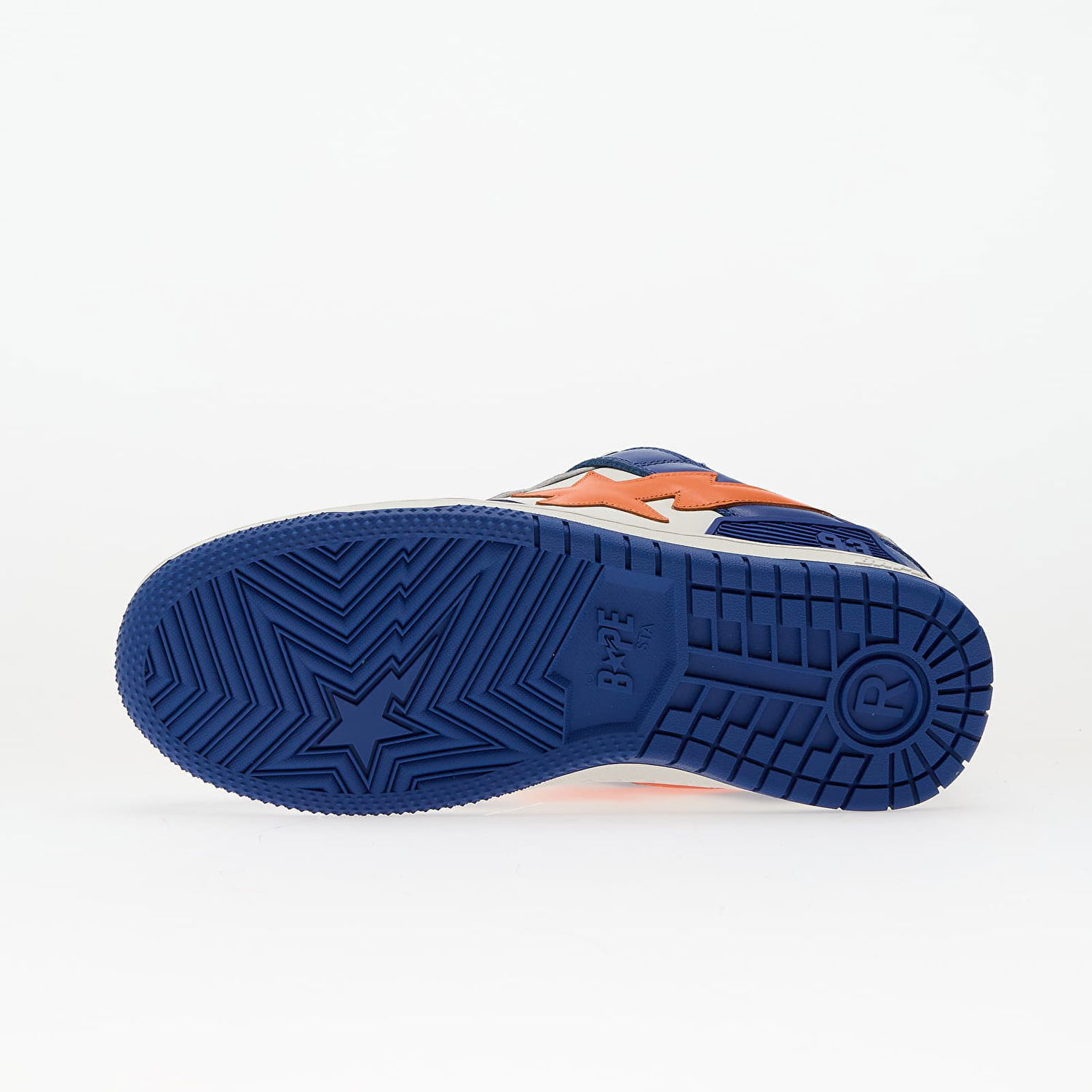 Sneakers og sko BAPE BAPE Sk8 Sta 1 M2 Blå | 001FWL301311MBLU, 1