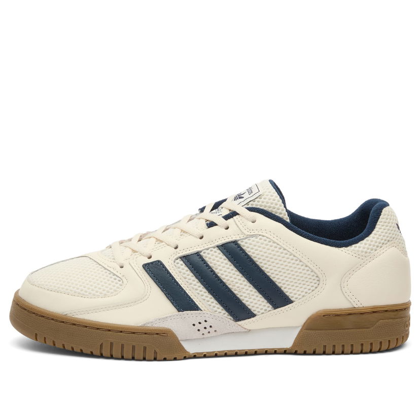 Sneakers og sko adidas Consortium Fechten Indoor Sneaker Beige | JR4606