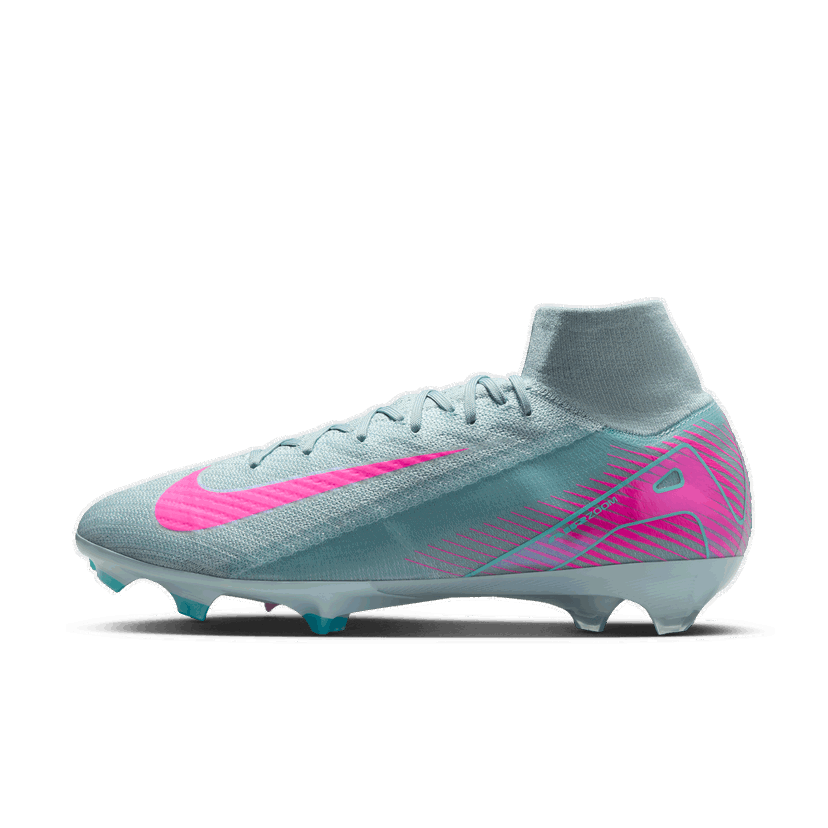 Sneakers og sko Nike Mercurial Superfly 10 Elite FG Turkis | FQ1454-301